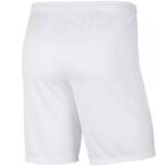 Nike Y Park III Jr BV6865 103 Shorts – Obrázok 4