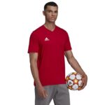 adidas Entrada 22 Tee M HC0451 – Obrázok 4