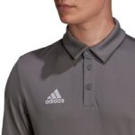 Adidas Entrada 22 Polo Shirt M H57486 – Obrázok 6