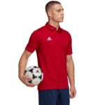 Adidas Entrada 22 Polo Shirt M H57489 – Obrázok 3