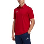 Adidas Entrada 22 Polo Shirt M H57489 – Obrázok 4