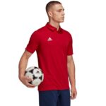 Adidas Entrada 22 Polo Shirt M H57489 – Obrázok 9