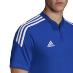 Adidas Condivo 22 M HG6307 polo shirt – Obrázok 4