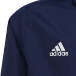 Adidas Entrada 22 All-Waether Jr Jacket H57511 – Obrázok 8