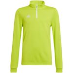 Adidas Entrada 22 Training Top Jr HC5060 sweatshirt