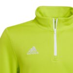 Adidas Entrada 22 Training Top Jr HC5060 sweatshirt – Obrázok 5