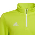 Adidas Entrada 22 Training Top Jr HC5060 sweatshirt – Obrázok 10