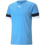 Puma teamRise Team T-shirt M 704932 18 – Obrázok 5