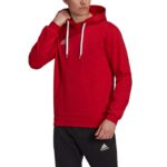 Adidas Entrada 22 Hoody M H57514 sweatshirt – Obrázok 3