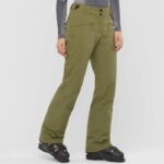 Salomon EDGE Snowboard Pants W LC1387 600
