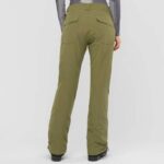 Salomon EDGE Snowboard Pants W LC1387 600 – Obrázok 2