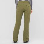 Salomon EDGE Snowboard Pants W LC1387 600 – Obrázok 4