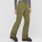 Salomon EDGE Snowboard Pants W LC1387 600 – Obrázok 8