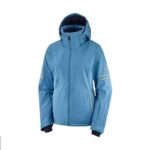 Salomon THE BRILLIANT Snowboard Jacket W LC1385 200