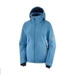 Salomon THE BRILLIANT Snowboard Jacket W LC1385 200 – Obrázok 4