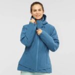 ARCTIC JKT Jacket Salomon Snowboard W LC1381 500 – Obrázok 15
