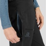 Salomon OUTPEAK Snowboard Pants M LC13999 00 – Obrázok 9
