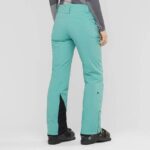 Salomon THE BRILLIANT Snowboard Pants W LC13940 00 – Obrázok 2