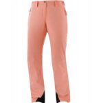Salomon Warm Ambition Snowboard Ski Pants W LC1393300 – Obrázok 4