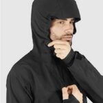 Salomon OUTLAW Snowboard M LC14188 00 jacket – Obrázok 2