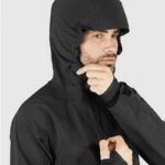 Salomon OUTLAW Snowboard M LC14188 00 jacket – Obrázok 11