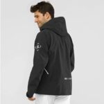 Salomon OUTLAW Snowboard M LC14188 00 jacket – Obrázok 16