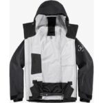Salomon OUTLAW Snowboard M LC14188 00 jacket – Obrázok 17
