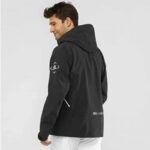Salomon OUTLAW Snowboard M LC14188 00 jacket – Obrázok 9