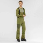 Salomon OUTLAW Snowboard Pants M LC14203 00 – Obrázok 4