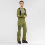 Salomon OUTLAW Snowboard Pants M LC14203 00 – Obrázok 7