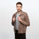 Cameleon Jacket M Laslo Grey