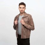 Cameleon Jacket M Laslo Grey – Obrázok 2