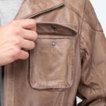 Cameleon Jacket M Laslo Grey – Obrázok 6
