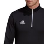 Adidas Entrada 22 Training Top M H57544 sweatshirt – Obrázok 6