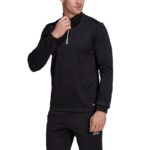 Adidas Entrada 22 Training Top M H57544 sweatshirt – Obrázok 10