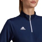 Adidas Entrada 22 Top Training W sweatshirt H57483 – Obrázok 5
