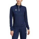Adidas Entrada 22 Top Training W sweatshirt H57483 – Obrázok 8
