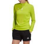 Adidas Entrada 22 Top Training W sweatshirt HC5052 – Obrázok 15