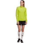 Adidas Entrada 22 Top Training W sweatshirt HC5052 – Obrázok 17