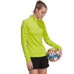 Adidas Entrada 22 Top Training W sweatshirt HC5052 – Obrázok 9