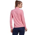 Adidas Entrada 22 Top Training W HC5045 sweatshirt – Obrázok 2