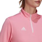 Adidas Entrada 22 Top Training W HC5045 sweatshirt – Obrázok 4