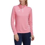 Adidas Entrada 22 Top Training W HC5045 sweatshirt – Obrázok 8