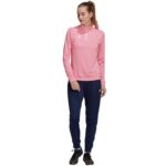 Adidas Entrada 22 Top Training W HC5045 sweatshirt – Obrázok 10