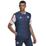 adidas Bayern Pad Vest M HG1132