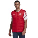 adidas Bayern Pad Vest M HG1132 – Obrázok 2
