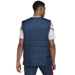 adidas Bayern Pad Vest M HG1132 – Obrázok 4