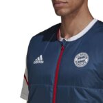 adidas Bayern Pad Vest M HG1132 – Obrázok 10