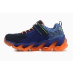 Skechers S Lights Jr 400130L-NVOR shoes – Obrázok 3