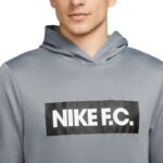 Nike NK DF FC Libero Hoodie M DC9075 065 – Obrázok 4